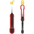Extracteur de cosses pour connecteurs Faston 6,3 mm KS TOOLS 154.1267 photo du produit Secondaire 1 S