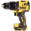 Perceuse-visseuse à percussion 18V XR  + 2 batteries 5Ah + chargeur + coffret T-STAK DEWALT DCD709P2T-QW photo du produit Secondaire 1 S