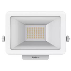 Projecteur LED Theben 20 W theLeda B20L W WH blanc évolutif – 1020692 photo du produit Principale M