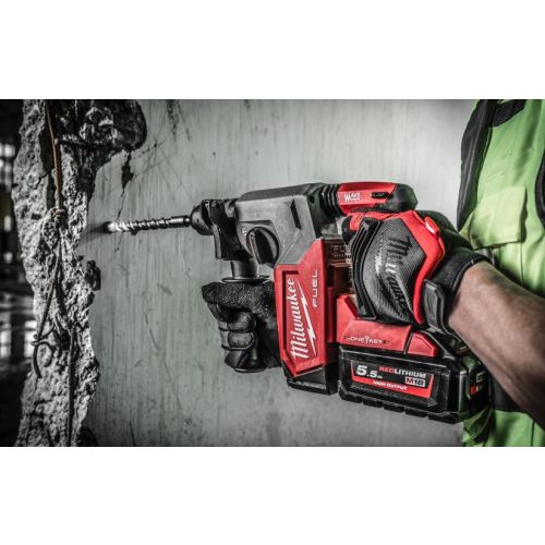 Perforateur SDS Plus 18 V M18 ONEFHX-0 26 mm (sans batterie ni chargeur) MILWAUKEE 4933478502 photo du produit Secondaire 4 L