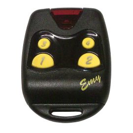 Emetteur Trebi 433 MHz 4CX rolling code avec copieur - EMYC4 pas cher Principale M