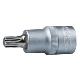 Douille tournevis Ks Tools Torx 3/4'' T90 80 mm - 911.3471 photo du produit Principale M