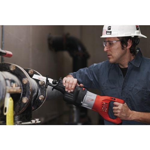 Scie sabre SAWZALLTM 1300 W SSPE 1300 SX en coffret MILWAUKEE 4933428520 photo du produit Secondaire 4 L