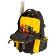 Sac à dos porte-outils à roulettes Fatmax® - STANLEY - 1-79-215 pas cher Secondaire 4 S