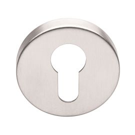 Rosace inox ronde JADE photo du produit