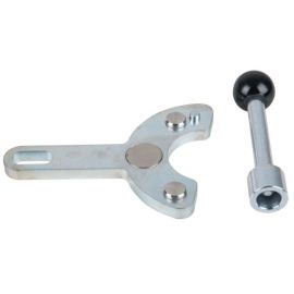 Outil de blocage de poulies KS Tools de 400.4125 - 400.4229 photo du produit Principale M