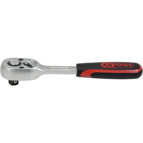 Mini cliquet ULTIMATE 72 dents 1/4 '' KS TOOLS 922.1501 photo du produit