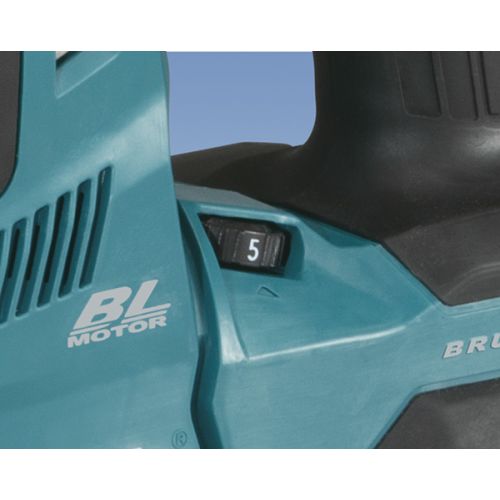 Perforateur SDS Plus 40 V + 2 batteries XGT 4 Ah + chargeur + coffret MAKPAC MAKITA HR004GM201 photo du produit Secondaire 11 L