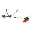 Coupe-bordure 36 V 220iR 36 cm + batterie 4 Ah + chargeur HUSQVARNA 970754402 photo du produit Secondaire 2 S