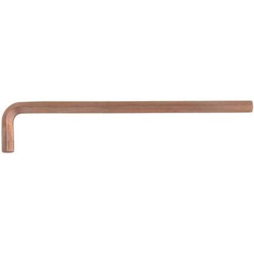 Clé mâle longue 6 pans bronzeplus 3x126 mm KS TOOLS 963.1562 photo du produit