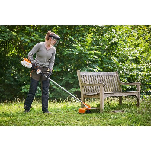 Coupe-bordure 36V FSA 86 R (sans batterie ni chargeur) - STIHL - FA05-011-5700 pas cher Secondaire 9 L