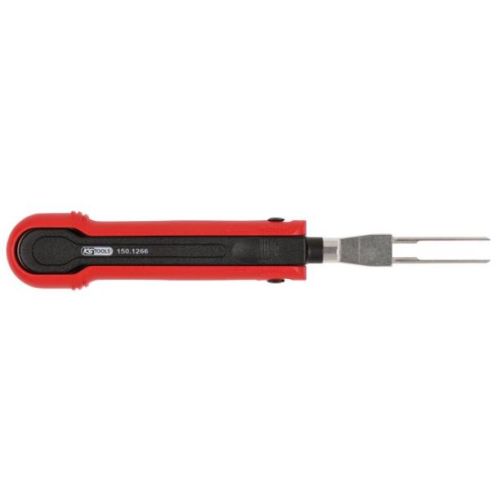 Extracteur de cosses pour connecteurs Faston 9,5 mm KS TOOLS 154.1266 photo du produit