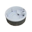 Spa IMPULSE DRIFT charcoal/grey COVE SPAS NRC-860-9013 photo du produit