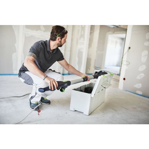 Kit ponceuse à bras et aspirateur PLANEX LHS 2 225 EQI/CTL 36-Set FESTOOL 578424 photo du produit Secondaire 5 L