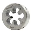 Filière métrique HSS M3 x 50 - HANGER - 155840 pas cher