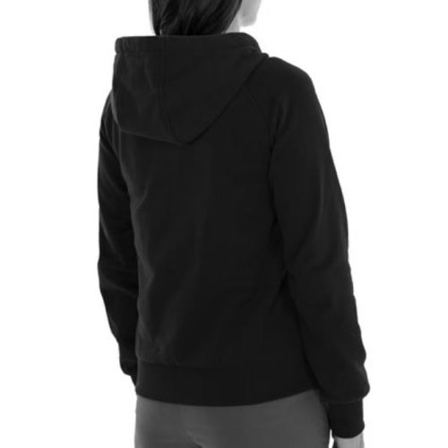 Veste à capuche chauffante femme M12 HHLBL1-0 noir TS - MILWAUKEE TOOL - 4932480090 pas cher Secondaire 3 L