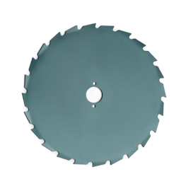 Lame d'éclaircissage Husqvarna Maxi 225-24 1'' D 225 mm 24 dents - 597469201 photo du produit Principale M