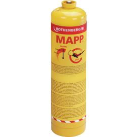 Cartouche de gaz Rothenberger MAPP UE - 035521-A photo du produit Principale M