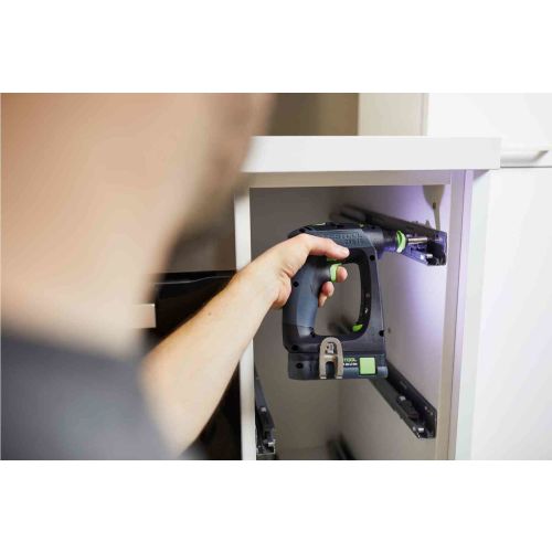 Perceuse-visseuse 18 V CXS 18 C 3,0-PLUS + 2 batteries 3 Ah + chargeur + coffret Systainer 3 FESTOOL 576883 photo du produit Secondaire 4 L