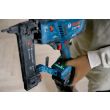 Agrafeuse à bois 18 V GTH 18V-38 M Professionnal (sans batterie ni chargeur) en coffret L-Boxx BOSCH 0601482501 photo du produit Secondaire 6 S