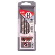 Coffret de 6 forets métal diamètre 2 - 8 mm SMARTOOL TECHNIC 910005 photo du produit