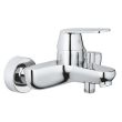 Mitigeur bain-douche EUROSMART COSMOPOLITAN mural avec raccord en S - GROHE - 32833-000 pas cher