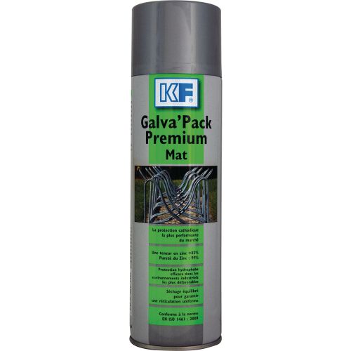 Galva'Pack Premium Mat KF 750 ml - 9515 photo du produit Principale L