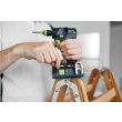 Perceuse-visseuse 18 V TXS 18-BASIC-SET (sans batterie ni chargeur) en coffret Systainer 3 FESTOOL 577335 photo du produit Secondaire 5 S