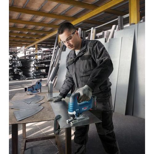 Scie sauteuse 18 V GST 18V-125 B Professional (sans batterie ni chargeur) BOSCH 06015B3001 photo du produit Secondaire 7 L