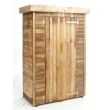 Armoire de rangement en bois THEO - FOREST STYLE - 1336 pas cher