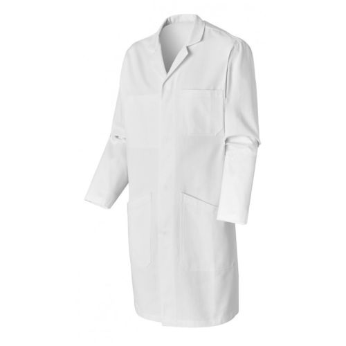 Blouse multipoches NEW PILOTE blanc T3 à manches longues - MUZELLE DULAC - 0891.0405.001 T3 pas cher