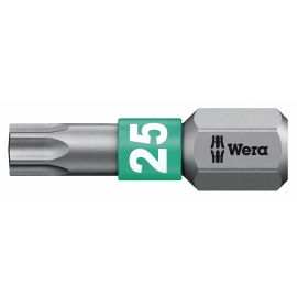 Embout Wera 867/1 Torx BTZ TX10/25mm - 05066120001 pas cher Principale M
