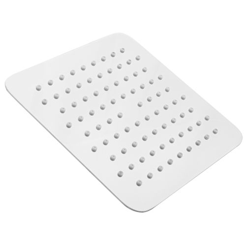 Tête de douche carré extra plate 400mm SQUARIA inox - GARIS - H10-TCAI-400 pas cher Secondaire 2 L