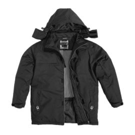 Parka duncan bleu marine pas cher Principale M
