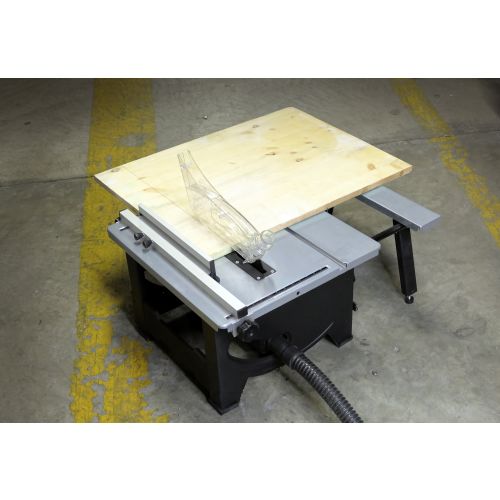 Scie de table 1200 W TS 1200 FARTOOLS 113366 photo du produit Secondaire 2 L