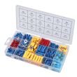 Assortiment de cosses 360 pièces KS TOOLS 970.0300 photo du produit