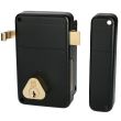 Monopoint en applique vertical Ercy 5G photo du produit