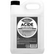 Acide chlorhydrique 23 % bidon 5L - PHEBUS - ACIDE.CHLO.5L pas cher
