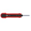 Extracteur de cosses pour connecteurs Faston 1,65 mm KS TOOLS 154.1289 photo du produit