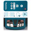 Aspirateur robot 18 V Li-Ion LXT (sans batterie ni chargeur) en boîte carton MAKITA DRC200Z photo du produit Secondaire 1 S