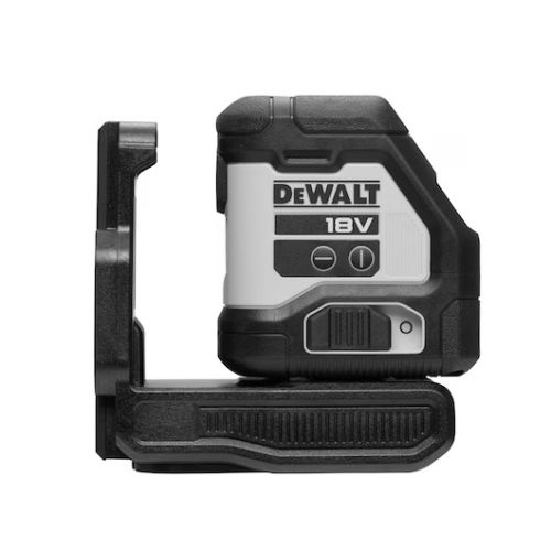 Niveau laser croix 18V + batterie 2Ah + chargeur + coffret - DEWALT - DCLE34021D1-QW pas cher Secondaire 3 L