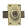 Verrou double entrée 4000S Omega cylindre de 45 mm JPM 422000-51-0AFB photo du produit Secondaire 1 S