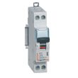 Disjoncteur DNX³ 4500 6kA borne à vis 1 module 1P+N 230V 16A - LEGRAND - 406774 pas cher