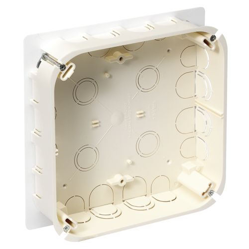 Bo&icirc;te d&eacute;rivation multi-supports 175x175x45mm - SCHNEIDER ELECTRIC - ENN12817 pas cher