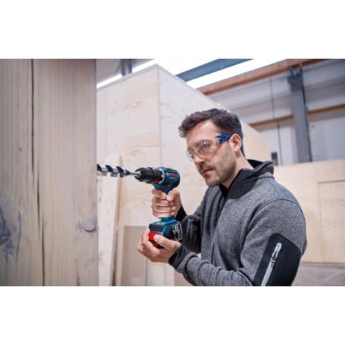 Perceuse visseuse 18 V GSR 18V-90 FC (sans batterie ni chargeur) + L-Boxx - BOSCH - 0 601 9K6 203 photo du produit Secondaire 4 L