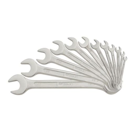 Jeu de 12 clés à fourches métriques - en boîte KS TOOLS 517.0125 photo du produit
