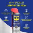 Lubrifiant Sec 400 ml WD-40 SPECIALIST 33395 photo du produit Secondaire 1 S