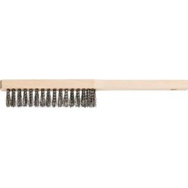 Brosse à main Pferd HBFM 40 inox 0,15 pour la mécanique de précision - 43674003 photo du produit Principale M