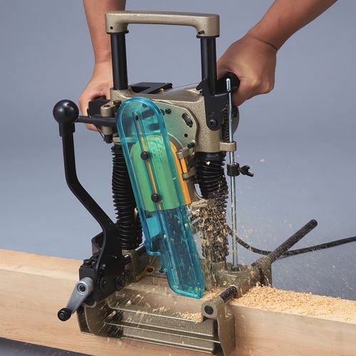 Makita 7104L Mortaiseuse à chaîne 1140W