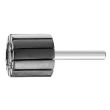 Support de manchon abrasif cylindrique type GK 25x25x6mm - PFERD - 42107500 pas cher